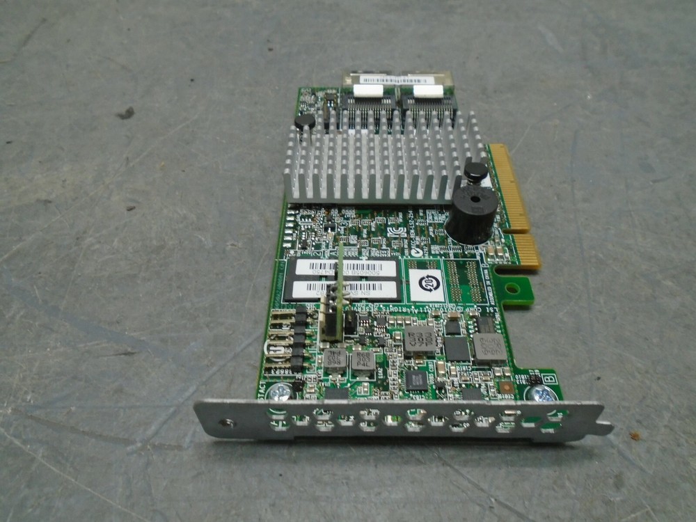 NEC N8103-150 512 Mb RAID controller low profile