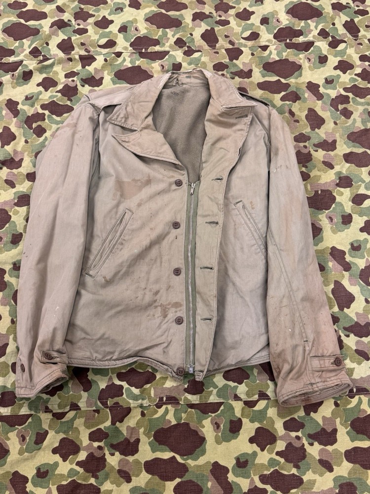 WWII U.S. M1941 Field Jacket