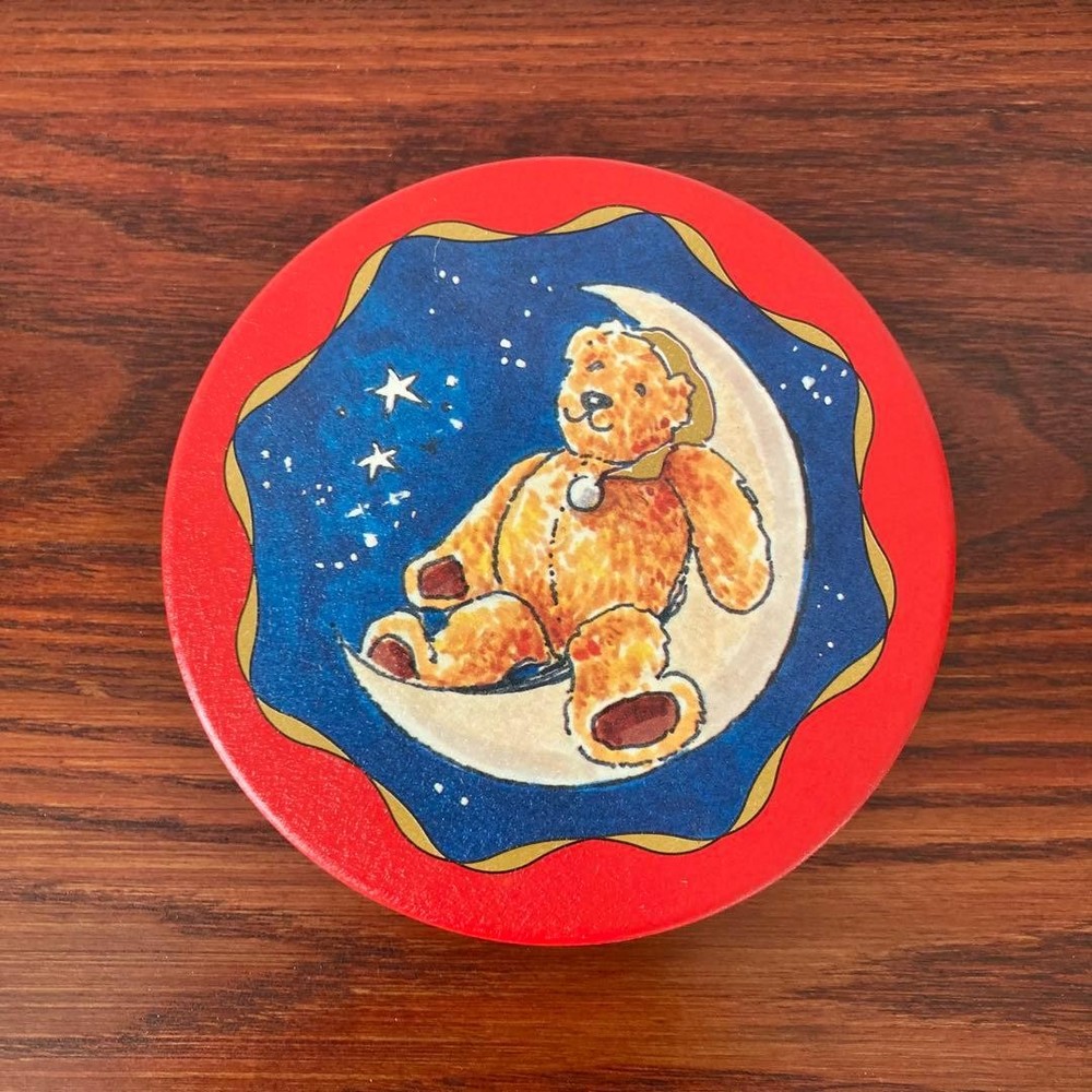 Can, Bear, Moon, Teddy Bear, Germany