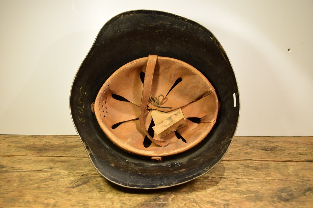 Danish M41 resistance helmet - Original
