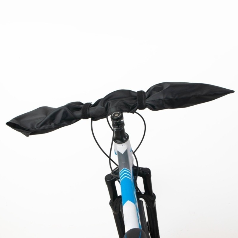 Minimal Cycle Handlebars Dust Cover Impermeable Polyamide Protect Easy Carry