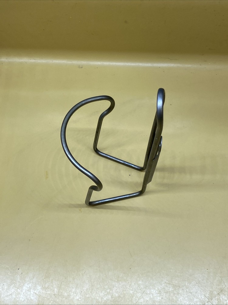 Backburn Titanium Water Bottle Cage