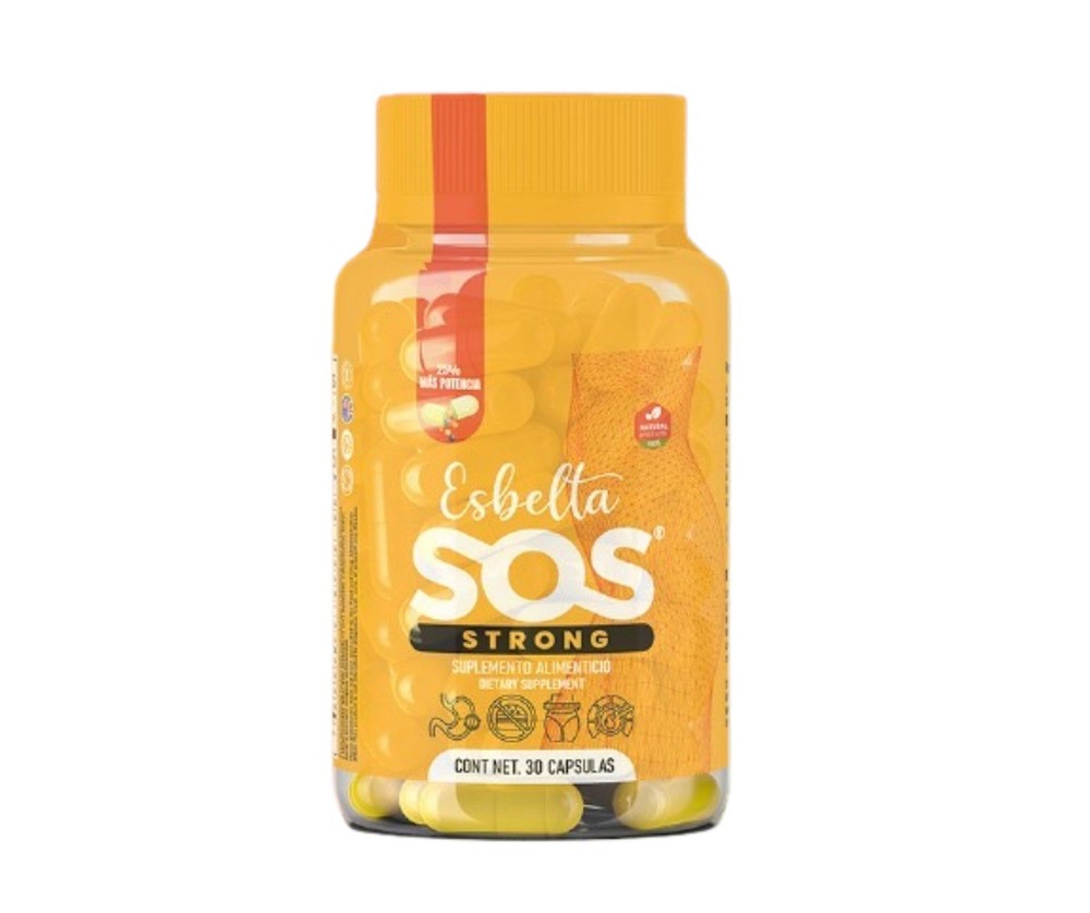 ESBELTA SOS STRONG FORMULA STRONG