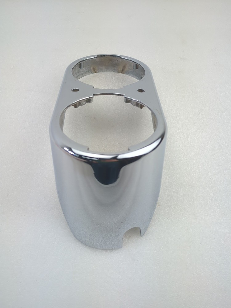 Harley-Davidson FXR Dash Speedometer Tachometer Mount Chrome 67189-88