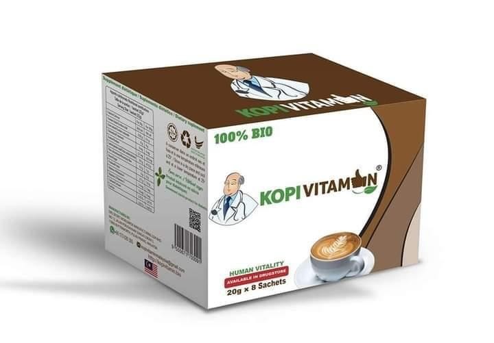 Kopi vitamin coffee
