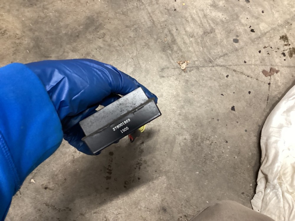 05 Sea-Doo RXT 215 Regulator Rectifier 2005