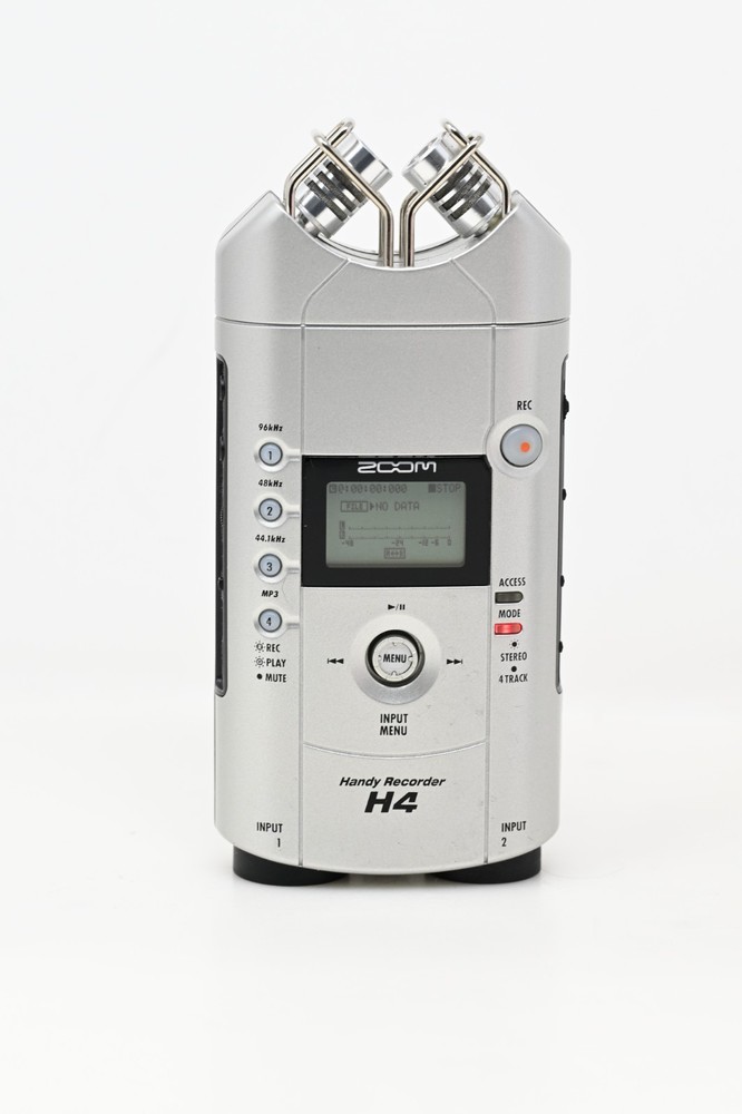 Zoom H4 Digital Recorder #B121