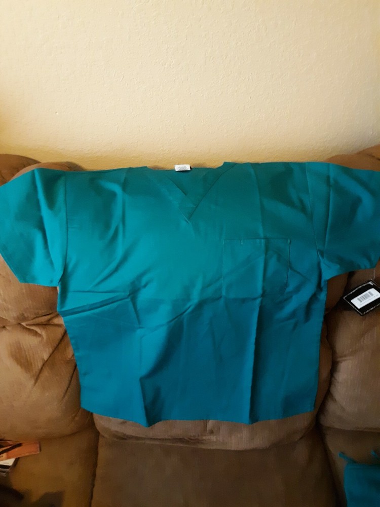 Dickies XS Medical Uniform/Scrub Set - Teal