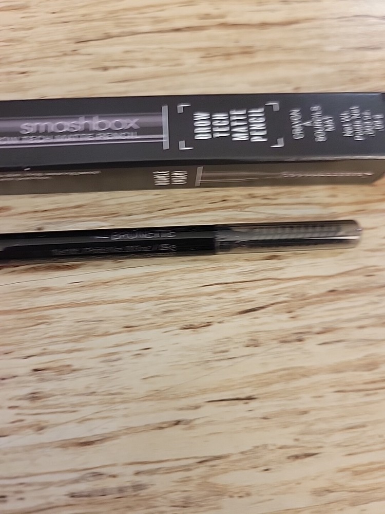 SMASHBOX BRUNETTE BROW TECH MATTE PENCIL- NEW SHIPS FAST!!!