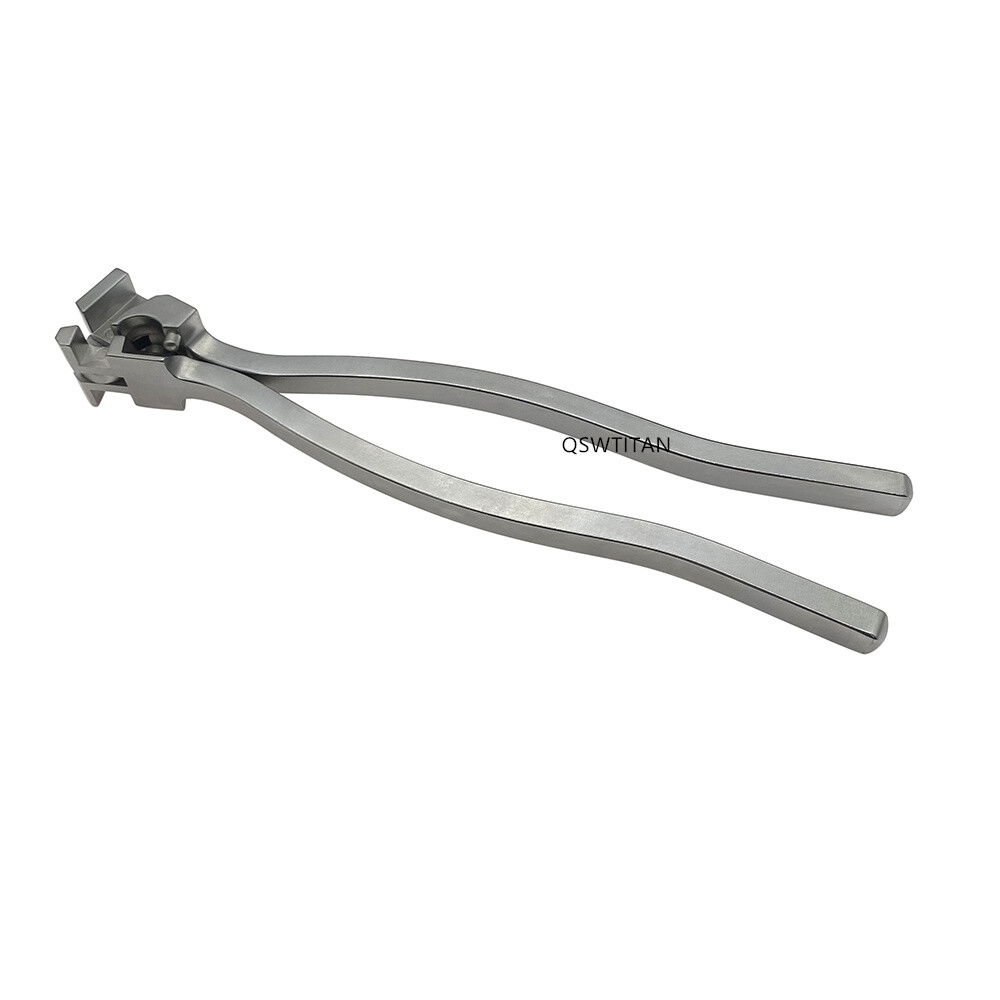 Bone plate Bender Reconstruction Plate Bender orthopedics Instruments