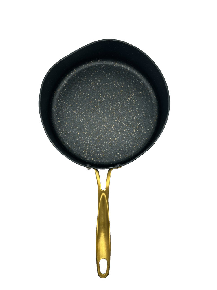 Thyme & Table 12 Piece Nonstick Ceramic Cookware Set Black