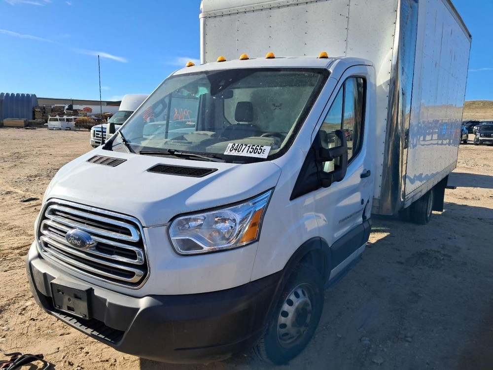 Shifter TRANSIT35 2018 Transmission Shift 1534860