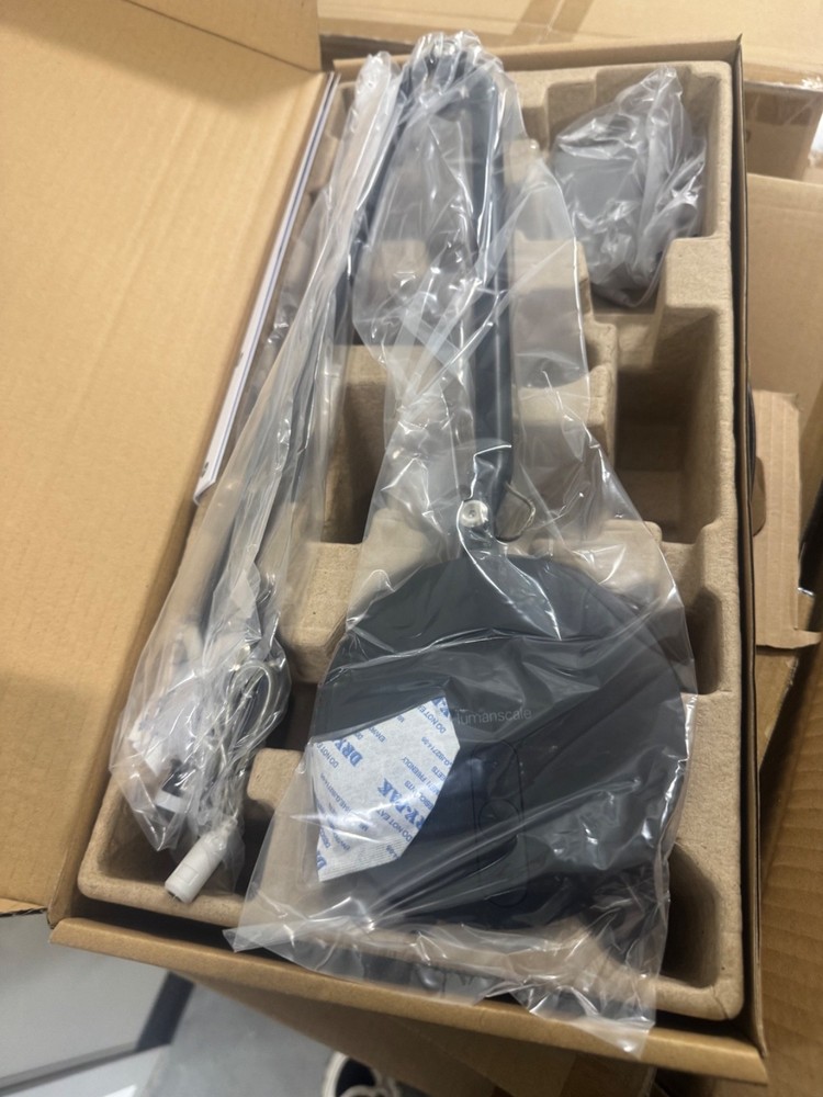 Humanscale ELEMENT Disc Lamp LED Light Disc Technology Base Excellent Condition