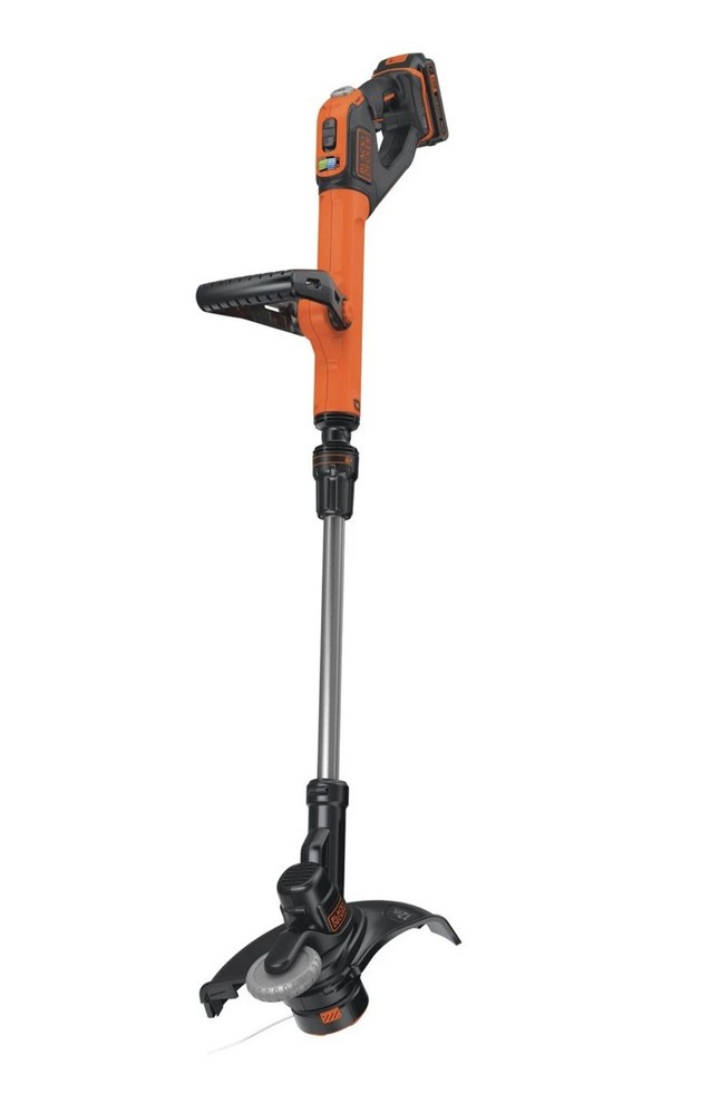 BLACK+DECKER 20V MAX* String Trimmer/Edger, 12-Inch - LSTE525