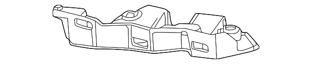 Genuine GM Lower Bracket 85543212