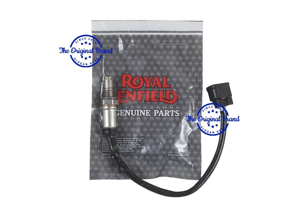 Oxygen Sensor For Royal "Enfield Interceptor & Continental Gt 650 BS6"