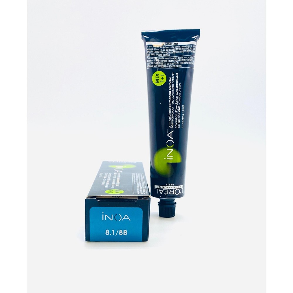 Loreal Inoa 8.1/8B 2.1 oz