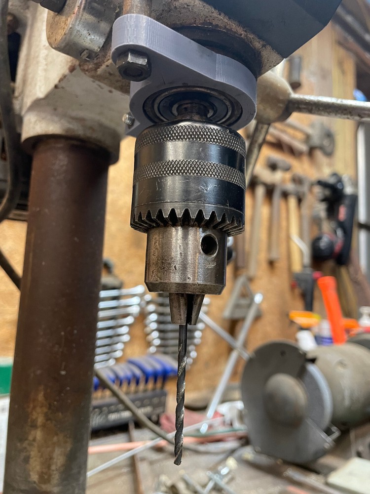 Delta Drill Press Depth Collar
