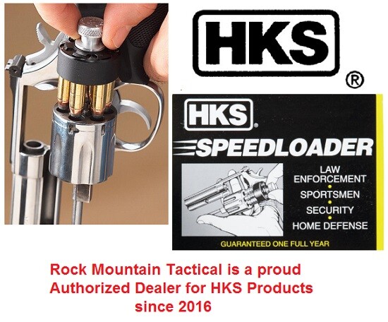 HKS 451 Magloader 45 ACP, 40SW - Adjustable For Single Stack Magazine - # HKS451