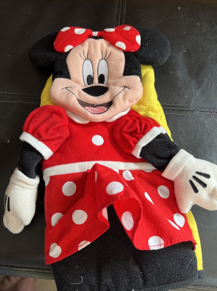 Disney Minnie Mouse Oven Mitt