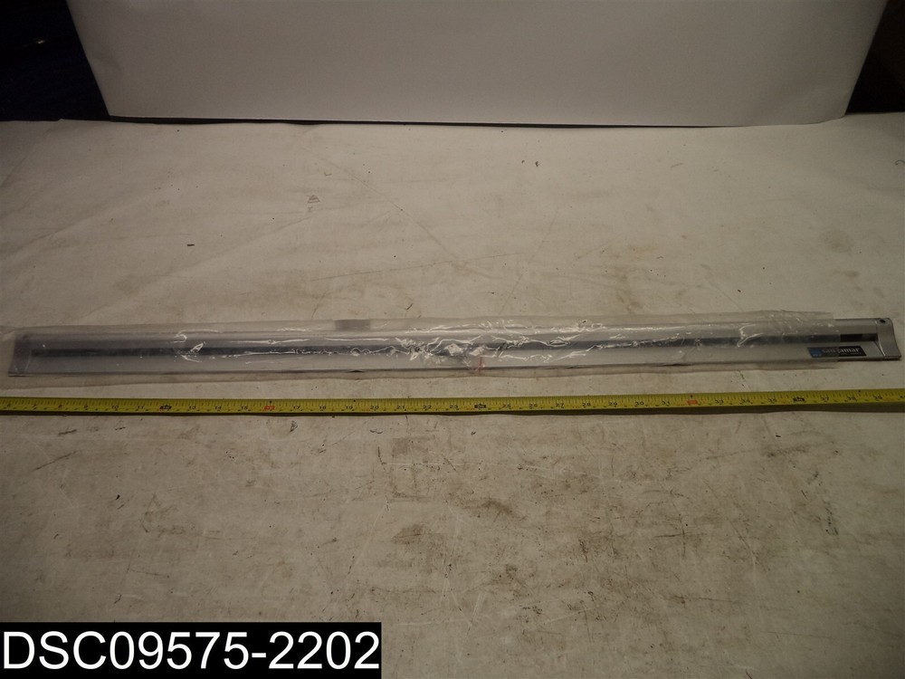 CK6536A San Jamar Aluminum Check Rack 36"