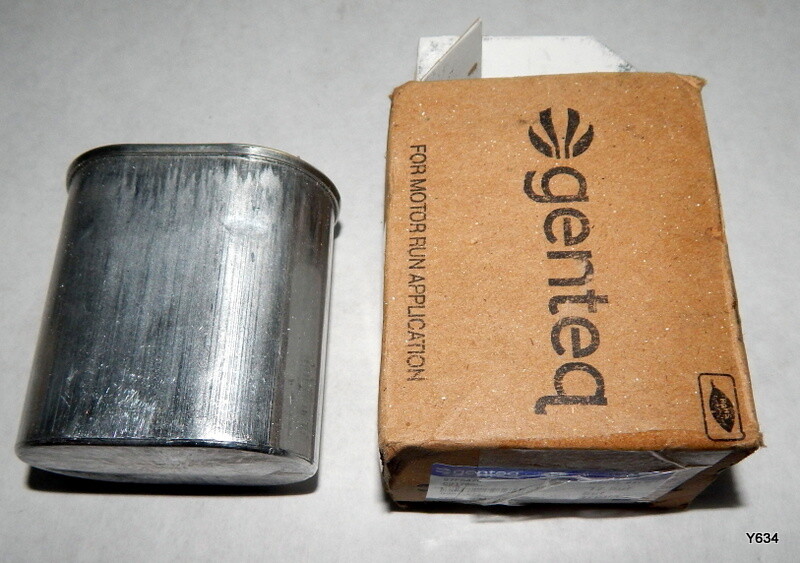 Genteq Motor Run Capacitor 370VAC 97F5474