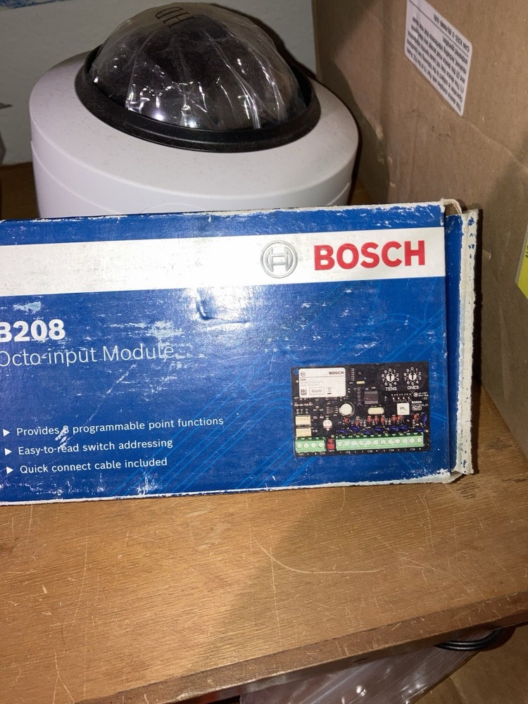 Bosch B208 Octo-Input Module