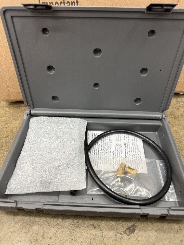 Matco Tools VG1K Vacuum Gauge Kit – Engine Diagnostic Tester
