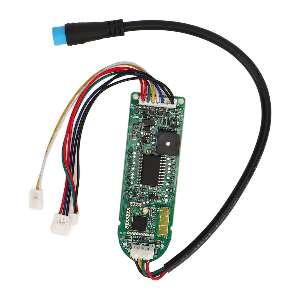 Scooter Dashboard Clear Display Waterproof Replacement Electric