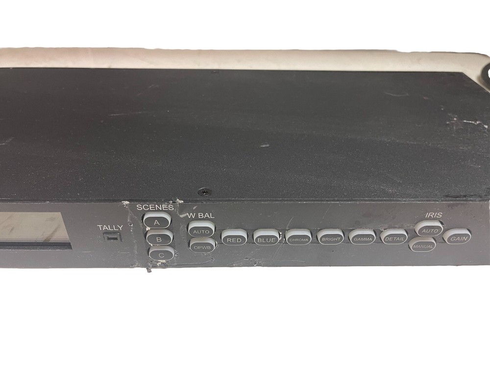 Vaddio Universal CCU HD-19 CAT -5 Camera Control Unit
