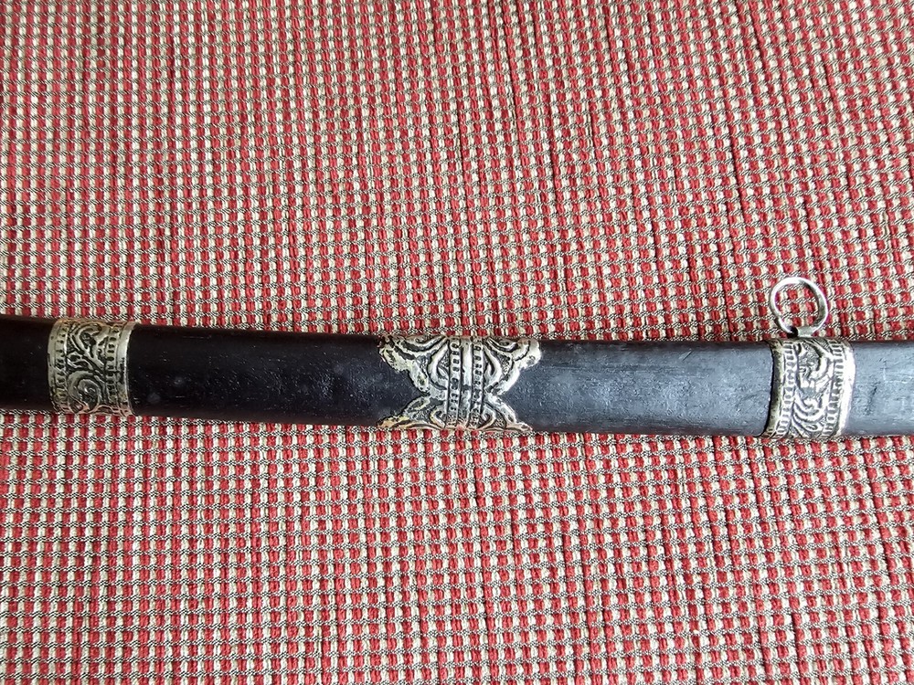 Genuine Original Thai Sword