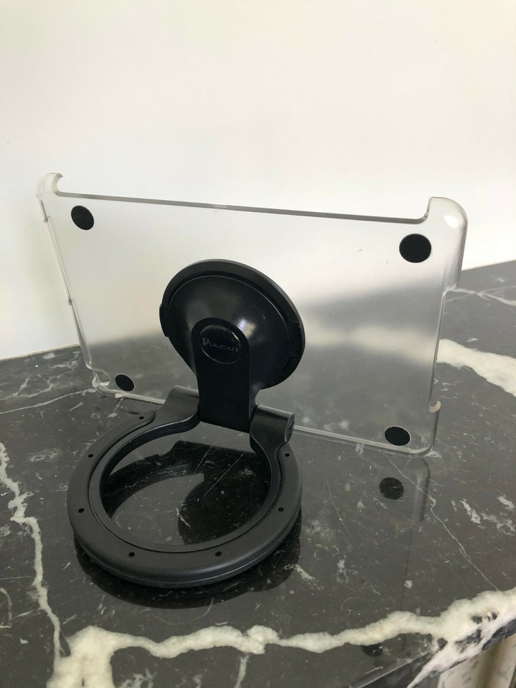 Stand & Hand Held Acrylic Display for 5" x 7.5" Tablets