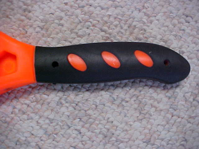 PITTSBURG RUBBER STRAP WRENCH-MODEL 40198-USED