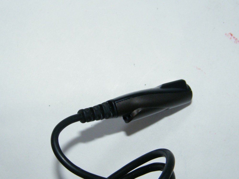 SHURE MICROPHONE SWITCH WITH CABLE & CLIP