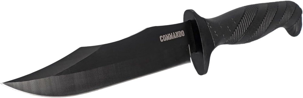 TRS Threat Response Solutions Survival Commando Field  Knife with sheath