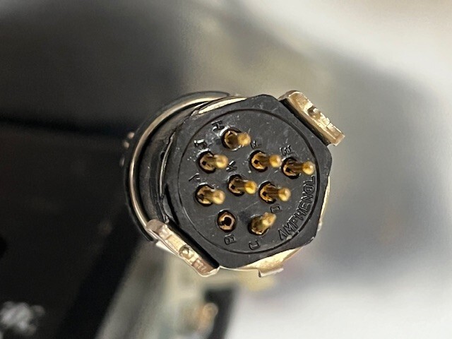 MKS 253B VACUUM Throttle Valve