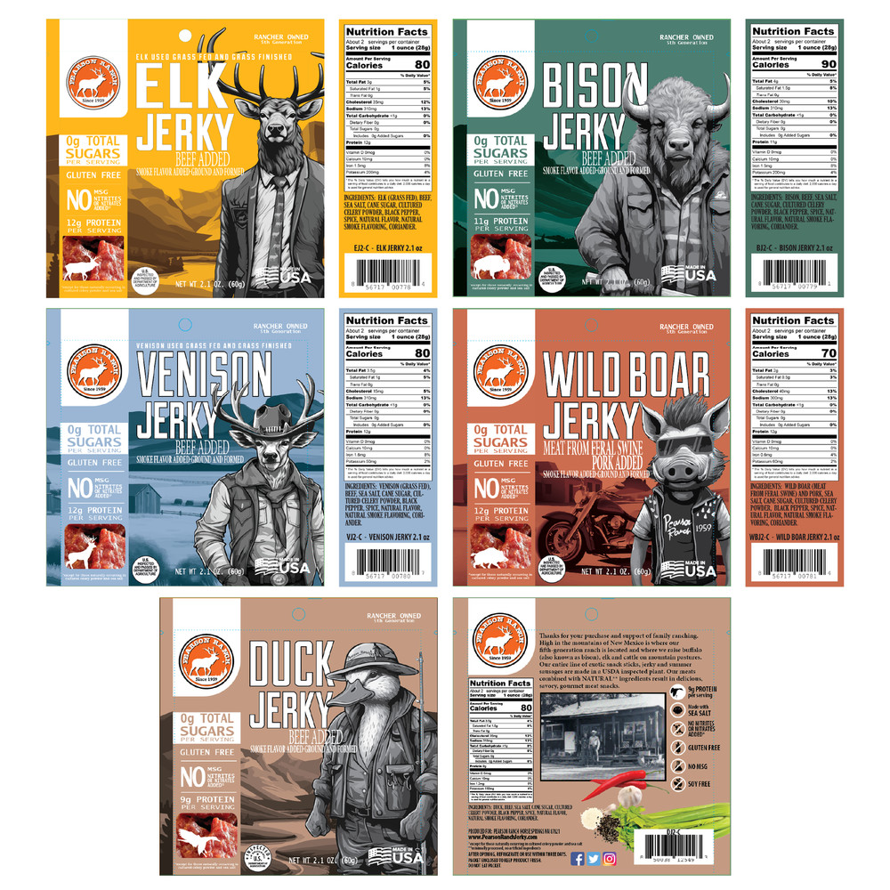 Fireside Flavor Bundle – Limited Time