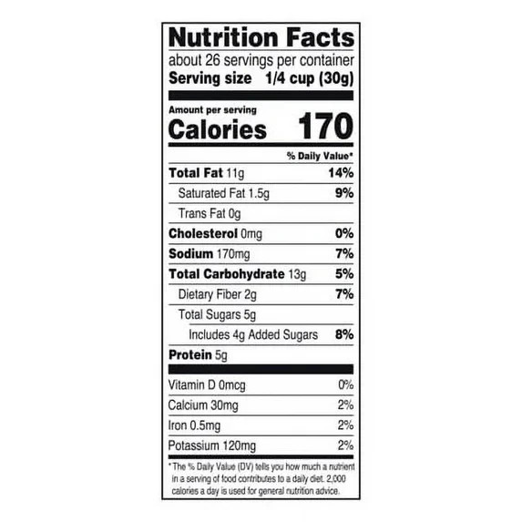 Great Value Cajun Trail Mix, 27 oz