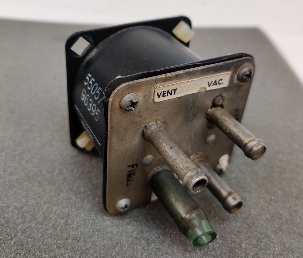 Parker Gyro Suction Indicator 1G5-4