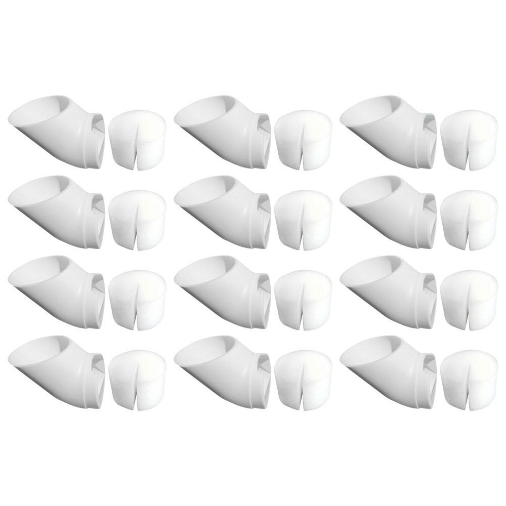 Plant Sponge Hydroponic Cups Hydroponics Reusable Hydroponic Cups