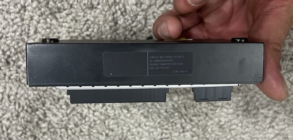 Sony PlayStation 2 PS2 Network Adapter SCPH-10281 OEM