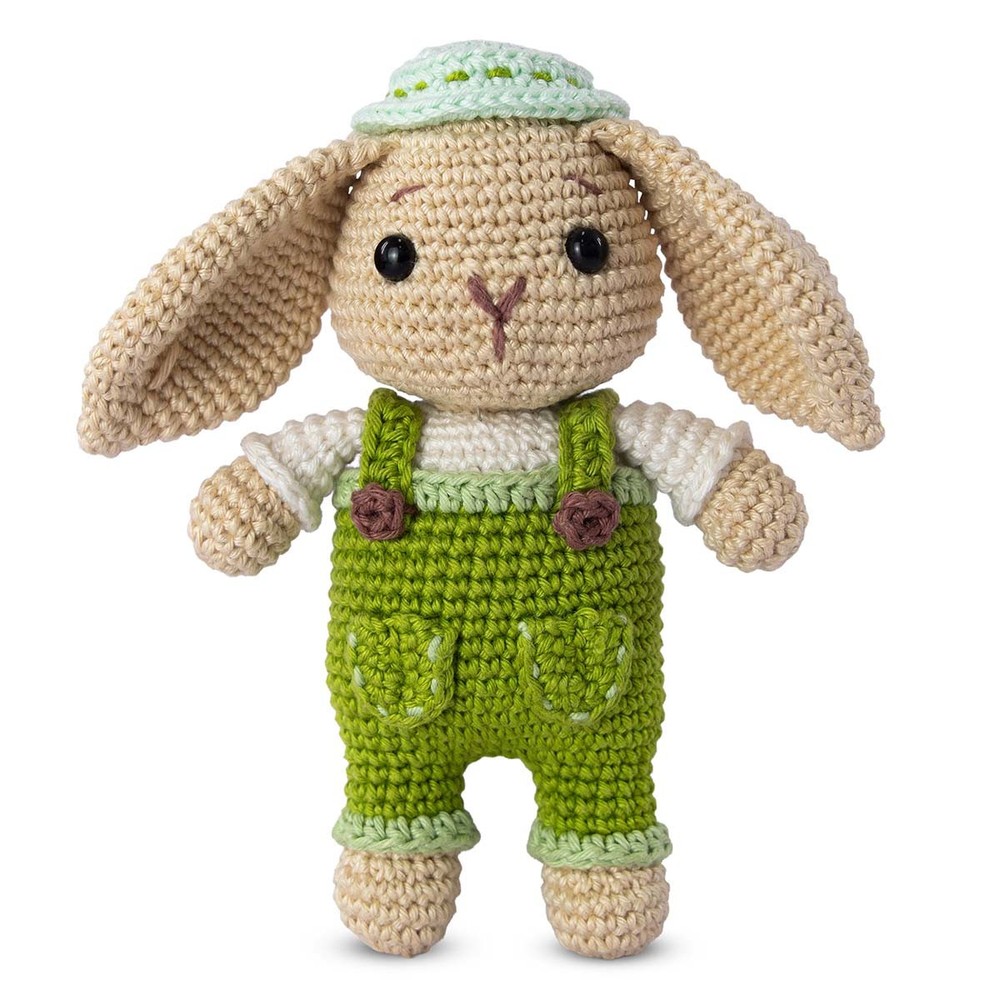 Circulo The Little Bunny Amigurumi