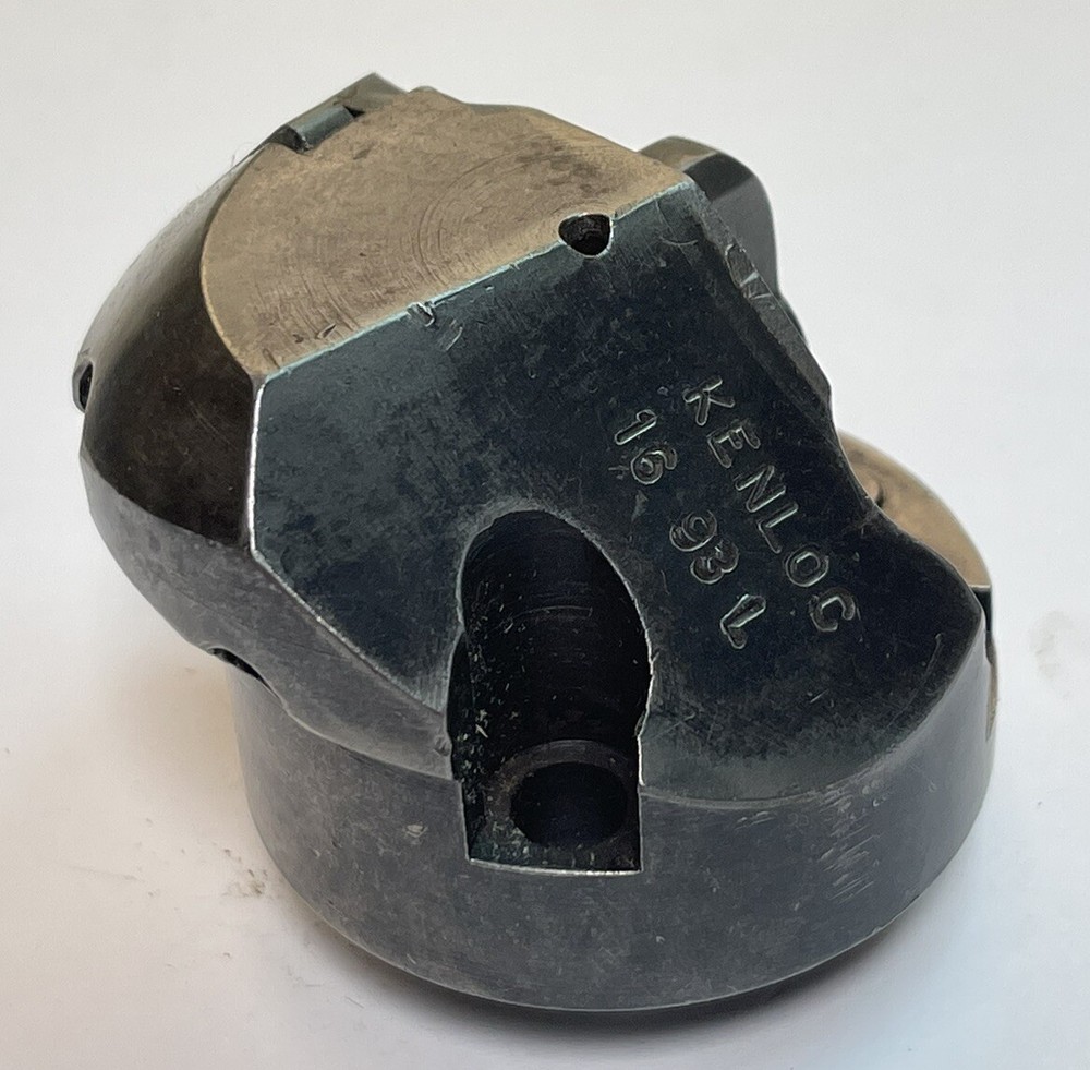 KENNAMETAL INTERCHANGEABLE BORING HEAD KENLOCK 1693-L Insert Porting (24MY78)