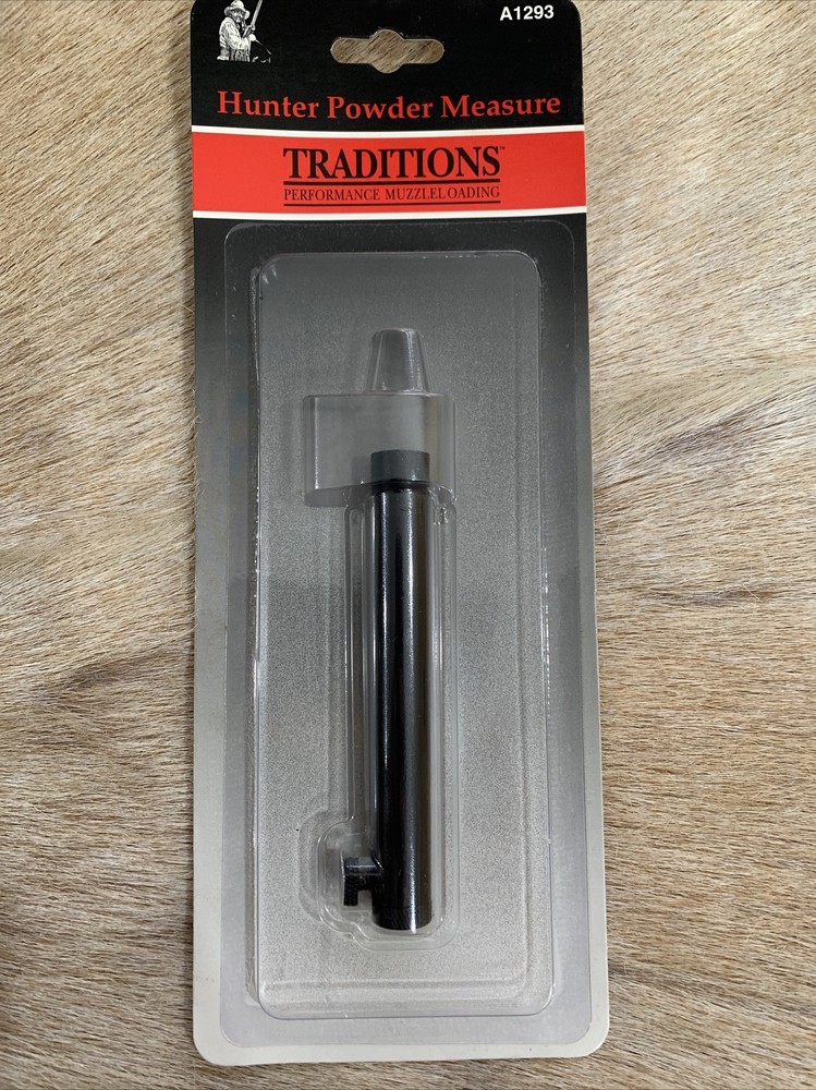 Traditions Hunter Powder Measure A1293