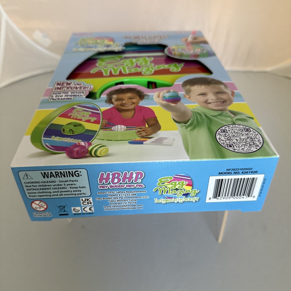 Egg Mazing Easter Egg Decorator New