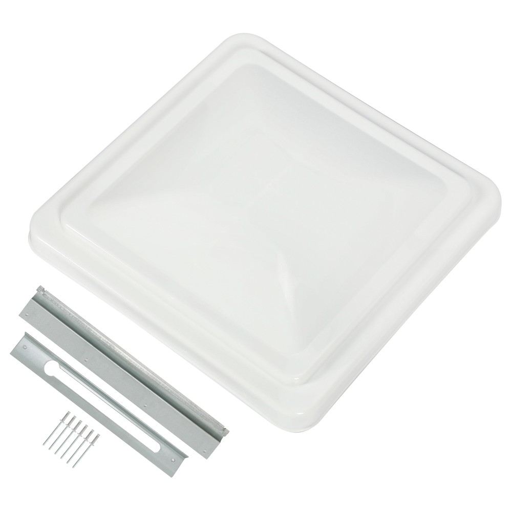 FOR RV Camper Cargo Motorhome Trailer Roof Vent Lid Cover Replacement 14" x 14"