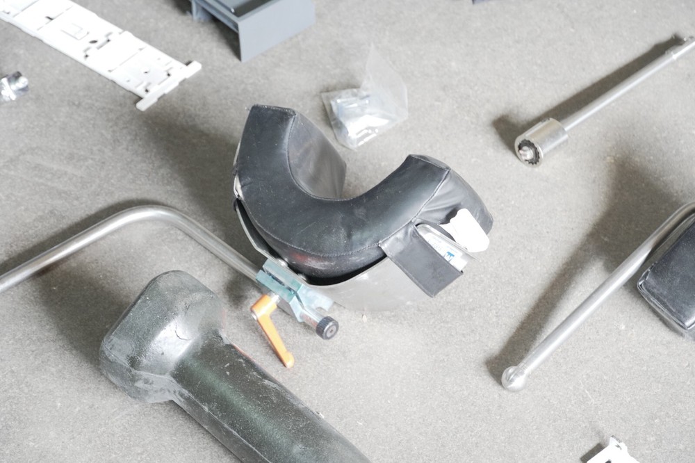 OSI Jackson table parts as pictured