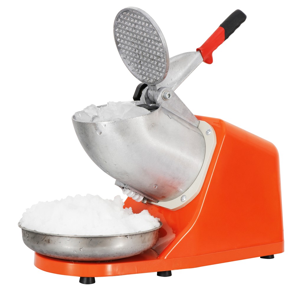 Electric Ice Crusher Shaver for Icee Snow Cone Maker 143lbs for Kitchen