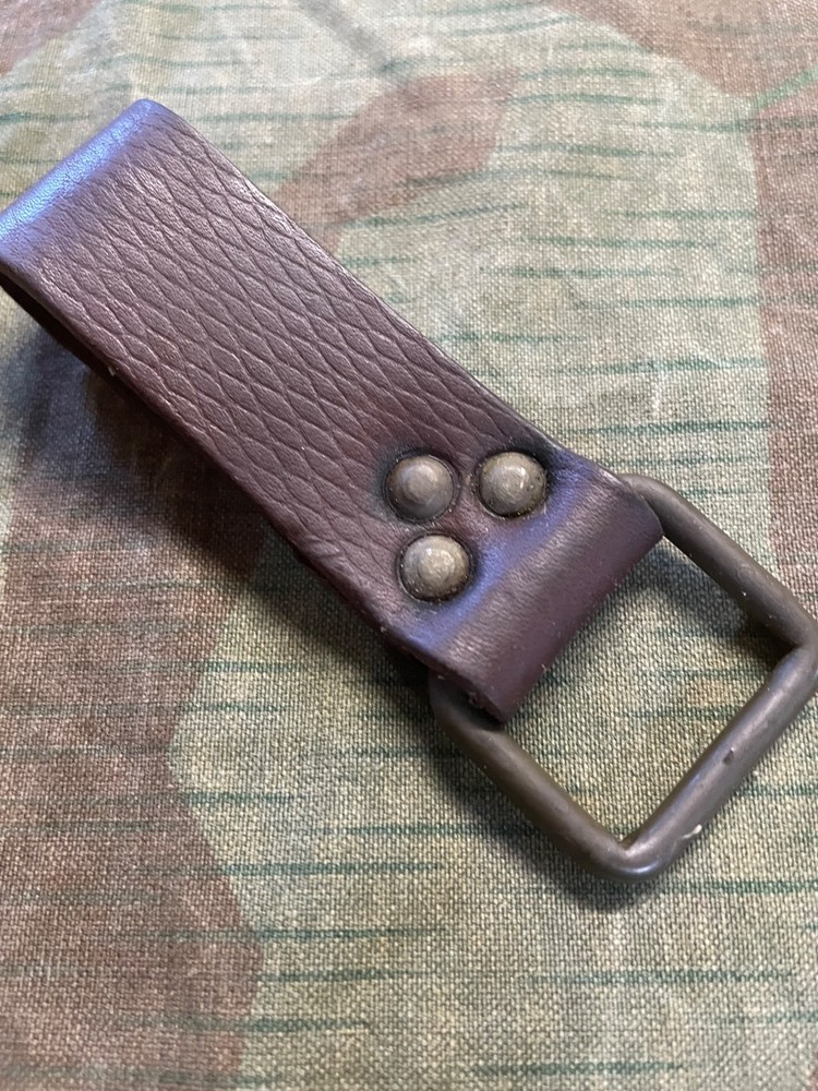 GERMAN ARMY BELT LOOPS--TOTAL ...TWO