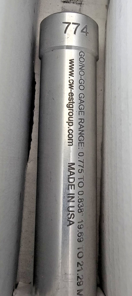 Curtiss-Wright Pop-A-Plug V-774-E CPI/Perma Tube Plug System, Box of 9